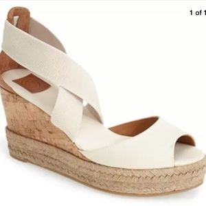 Tory Burch wedges